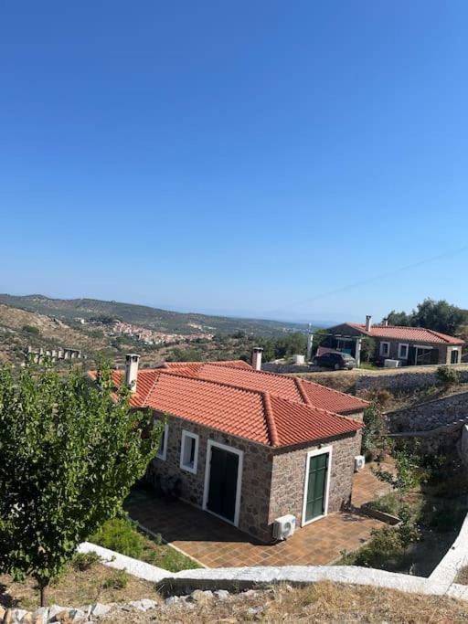 Κamares Houses Mytilíni Extérieur photo